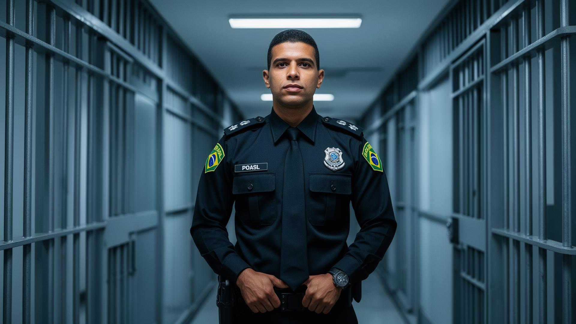 Polícia Penal — ES