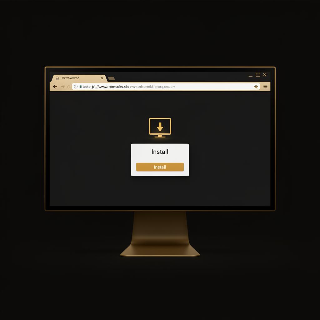 Como instalar o app no PC, Mac & Notebook